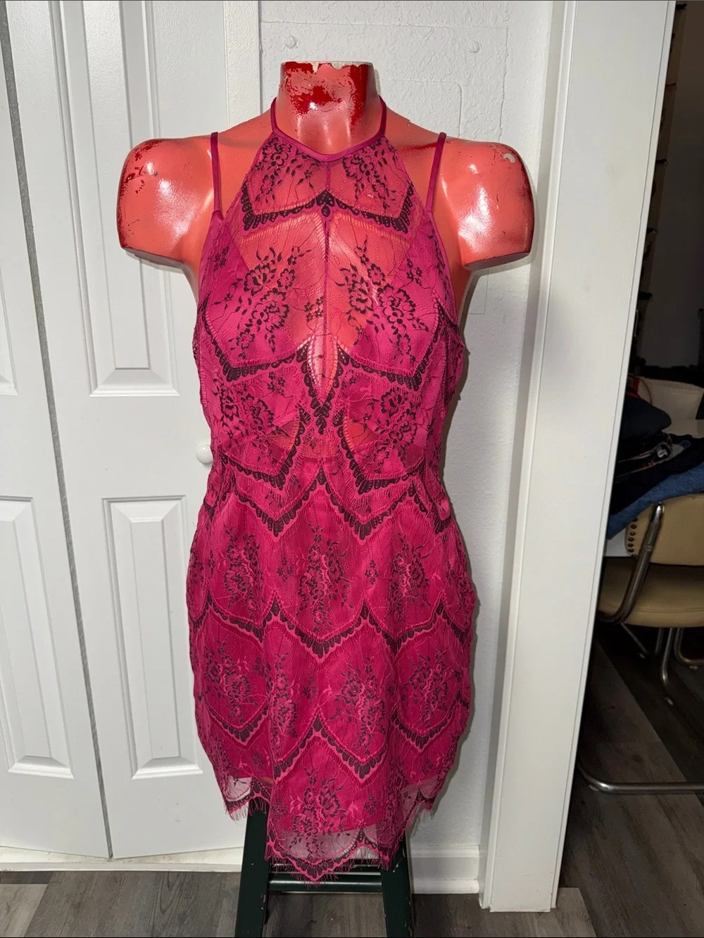 Free People - Nothing like this lace dress